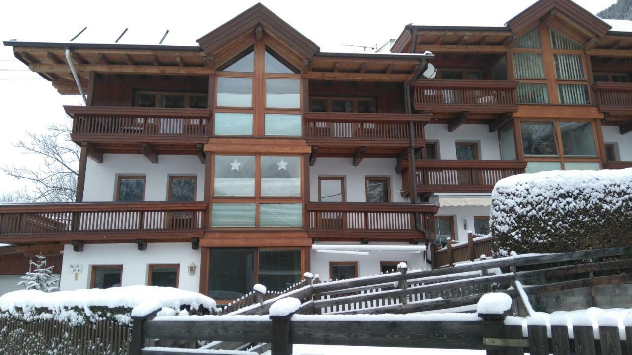 Haus Anna Lena Apartment Längenfeld Exterior foto