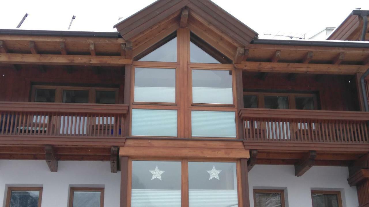 Haus Anna Lena Apartment Längenfeld Exterior foto